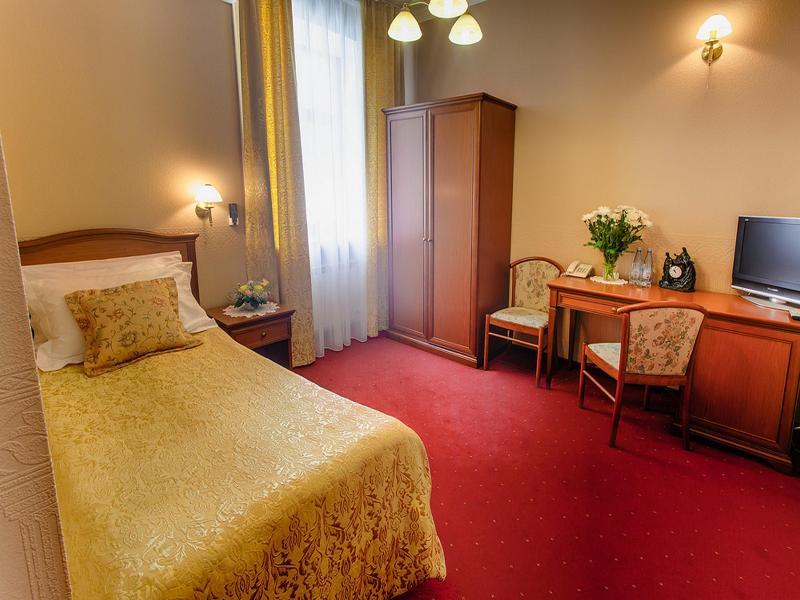 Hotel Kupechesky Krasnojarsk Zewnętrze zdjęcie