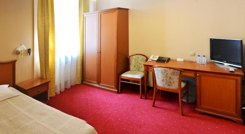 Hotel Kupechesky Krasnojarsk Zewnętrze zdjęcie