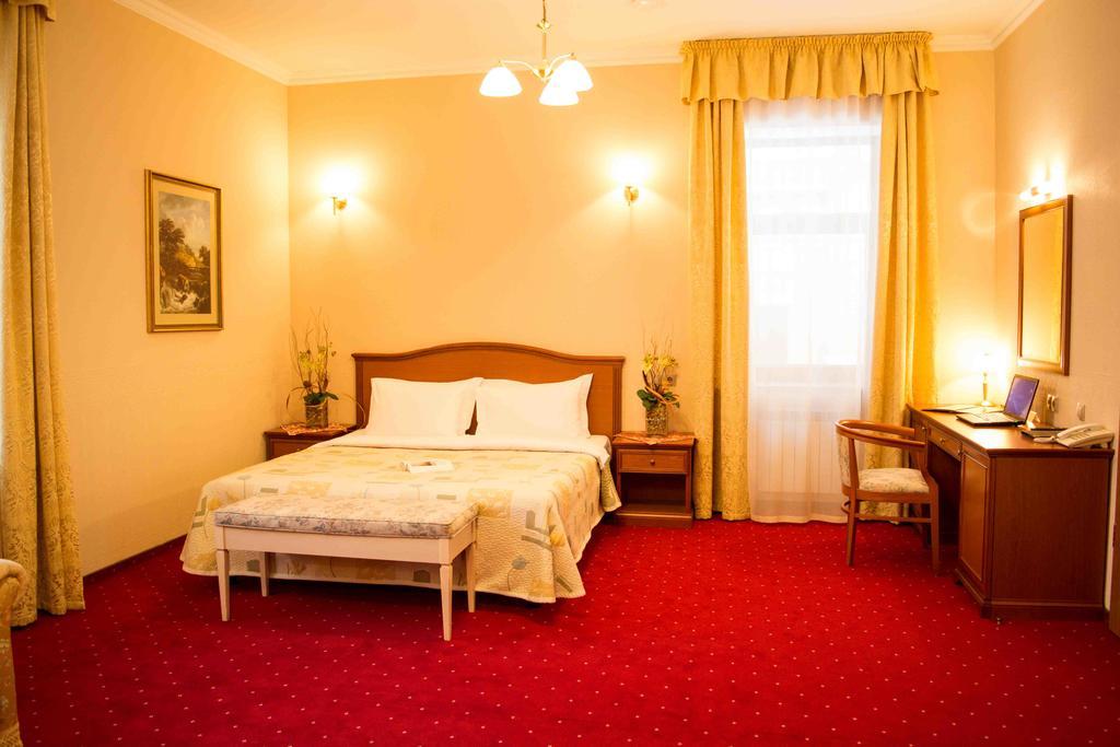 Hotel Kupechesky Krasnojarsk Zewnętrze zdjęcie