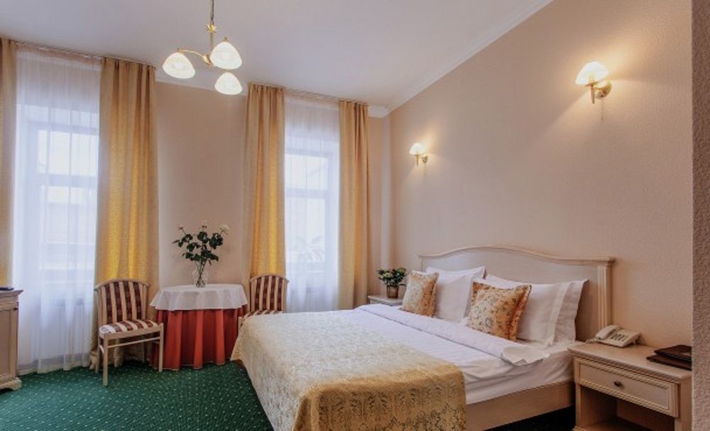 Hotel Kupechesky Krasnojarsk Zewnętrze zdjęcie